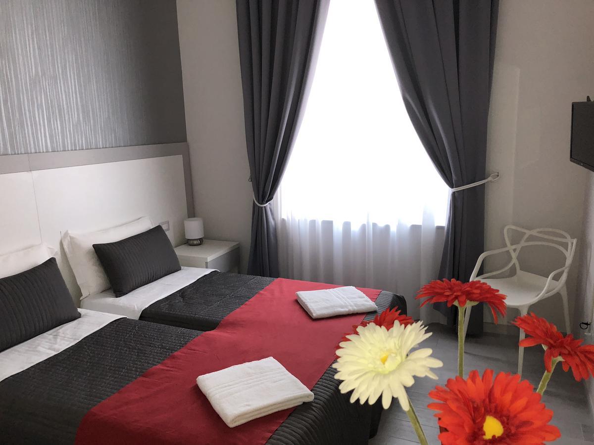 Chiaia Guest House 那不勒斯 外观 照片