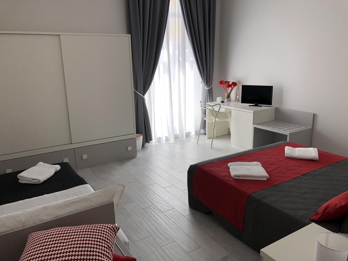 Chiaia Guest House 那不勒斯 外观 照片