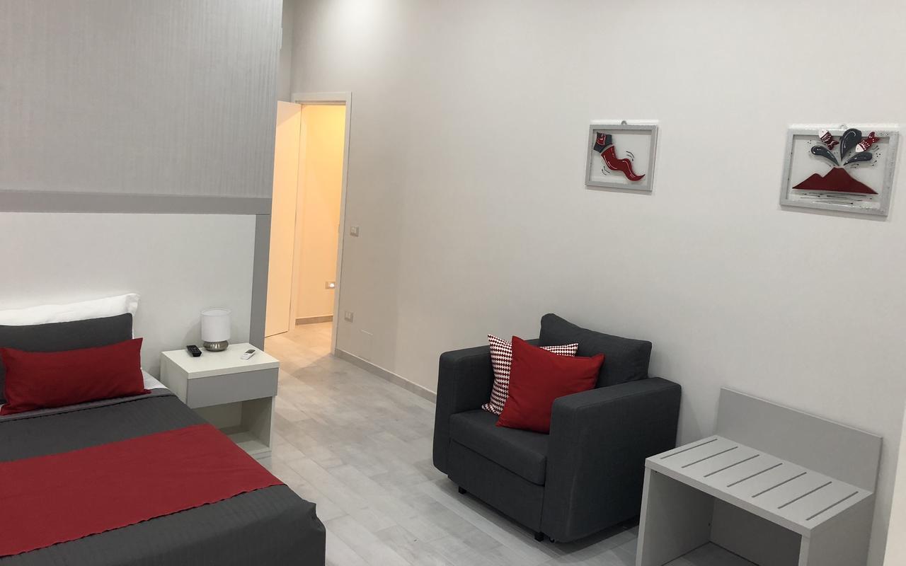 Chiaia Guest House 那不勒斯 外观 照片