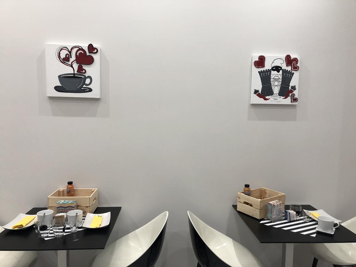 Chiaia Guest House 那不勒斯 外观 照片