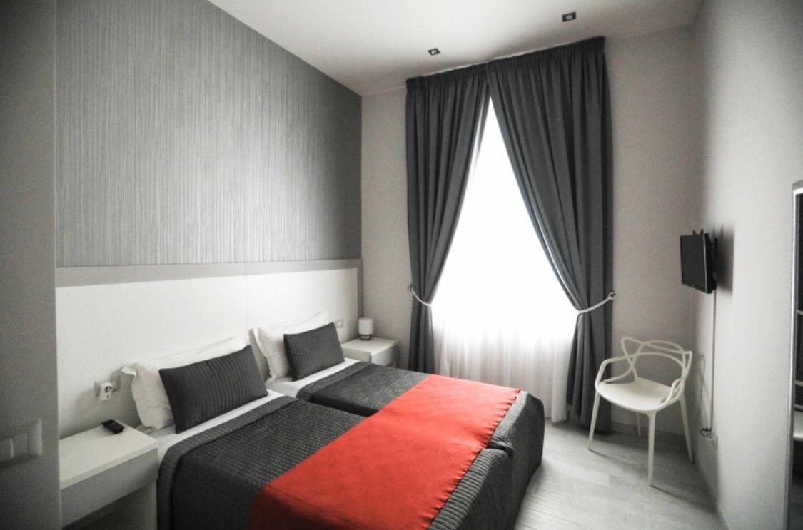 Chiaia Guest House 那不勒斯 外观 照片