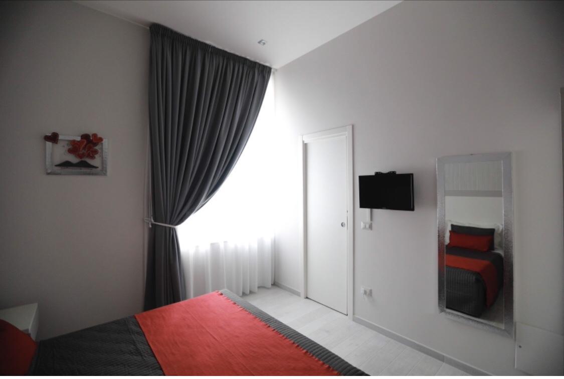 Chiaia Guest House 那不勒斯 外观 照片