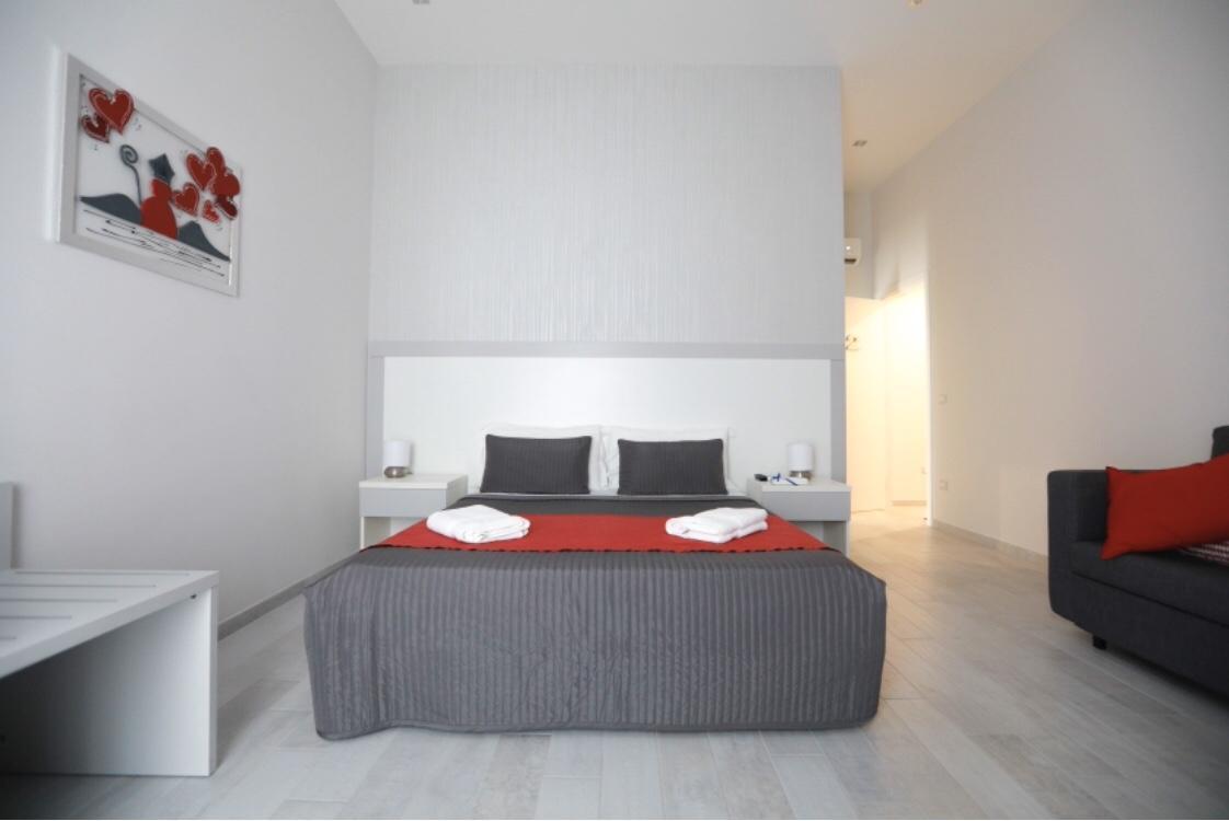 Chiaia Guest House 那不勒斯 外观 照片