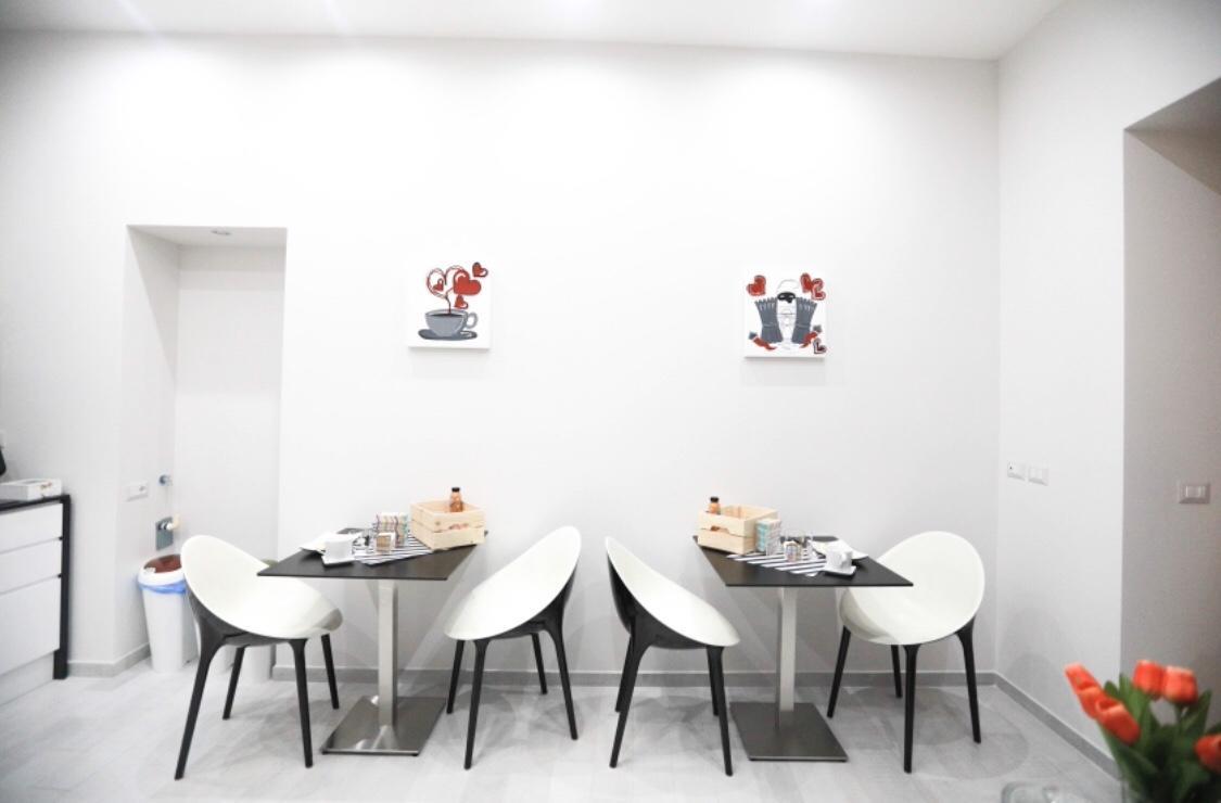 Chiaia Guest House 那不勒斯 外观 照片