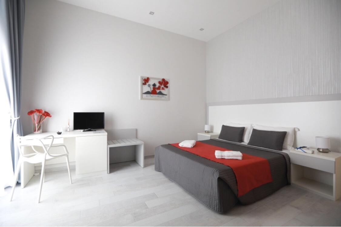 Chiaia Guest House 那不勒斯 外观 照片