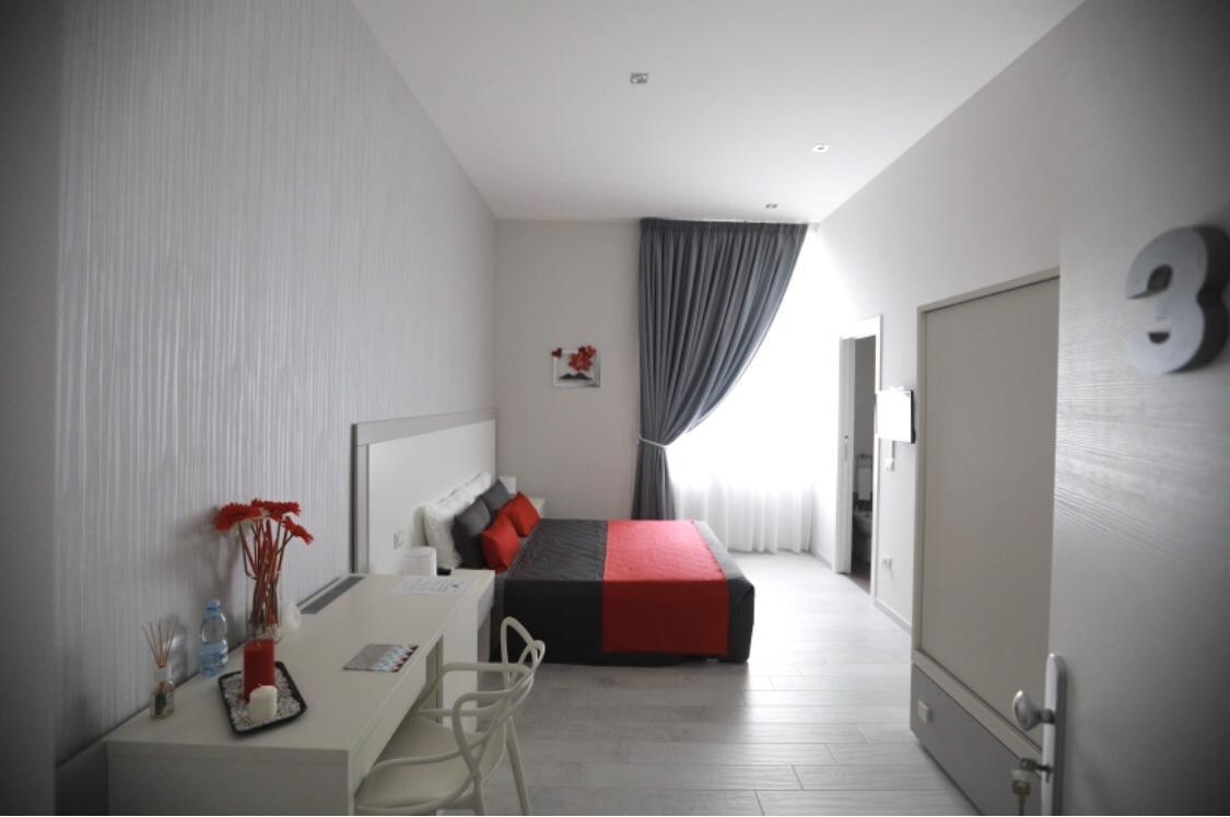 Chiaia Guest House 那不勒斯 外观 照片
