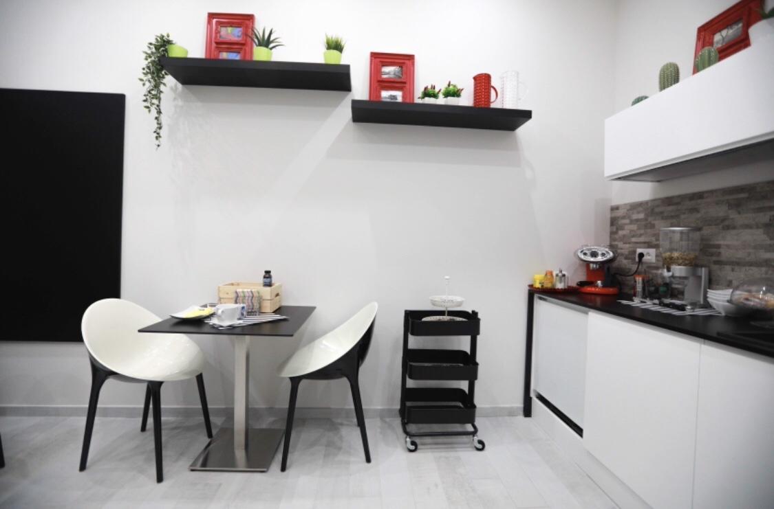 Chiaia Guest House 那不勒斯 外观 照片