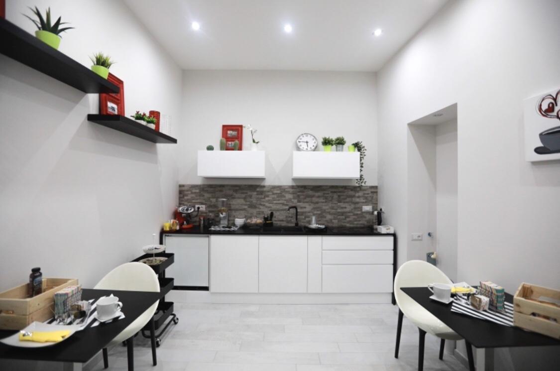 Chiaia Guest House 那不勒斯 外观 照片