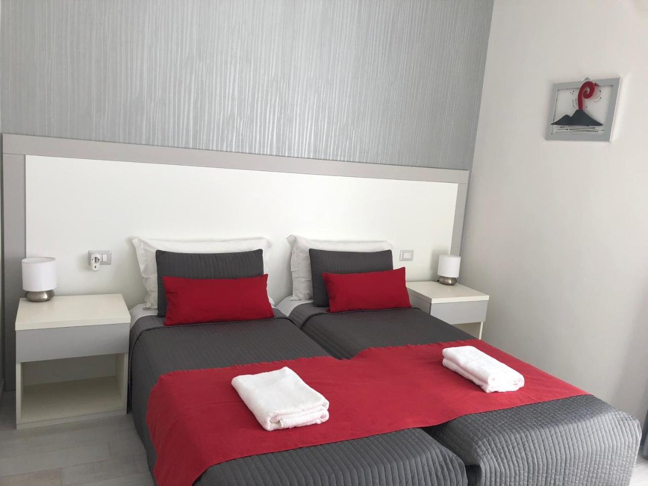 Chiaia Guest House 那不勒斯 外观 照片