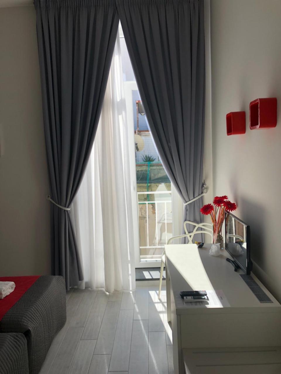 Chiaia Guest House 那不勒斯 外观 照片