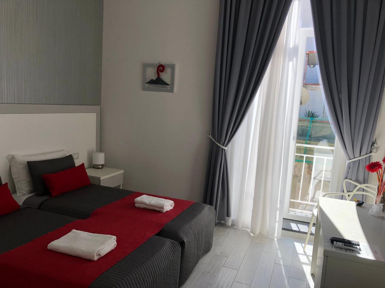 Chiaia Guest House 那不勒斯 外观 照片