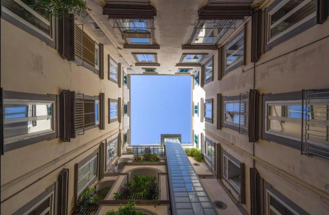 Chiaia Guest House 那不勒斯 外观 照片