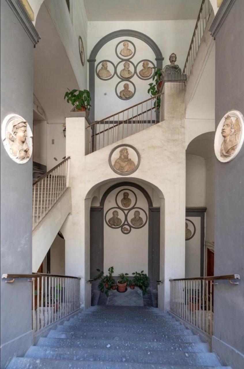 Chiaia Guest House 那不勒斯 外观 照片